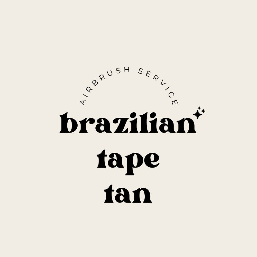 Brazilian Tape Tan at Afterglow Tan Studio in Bloomington, IN