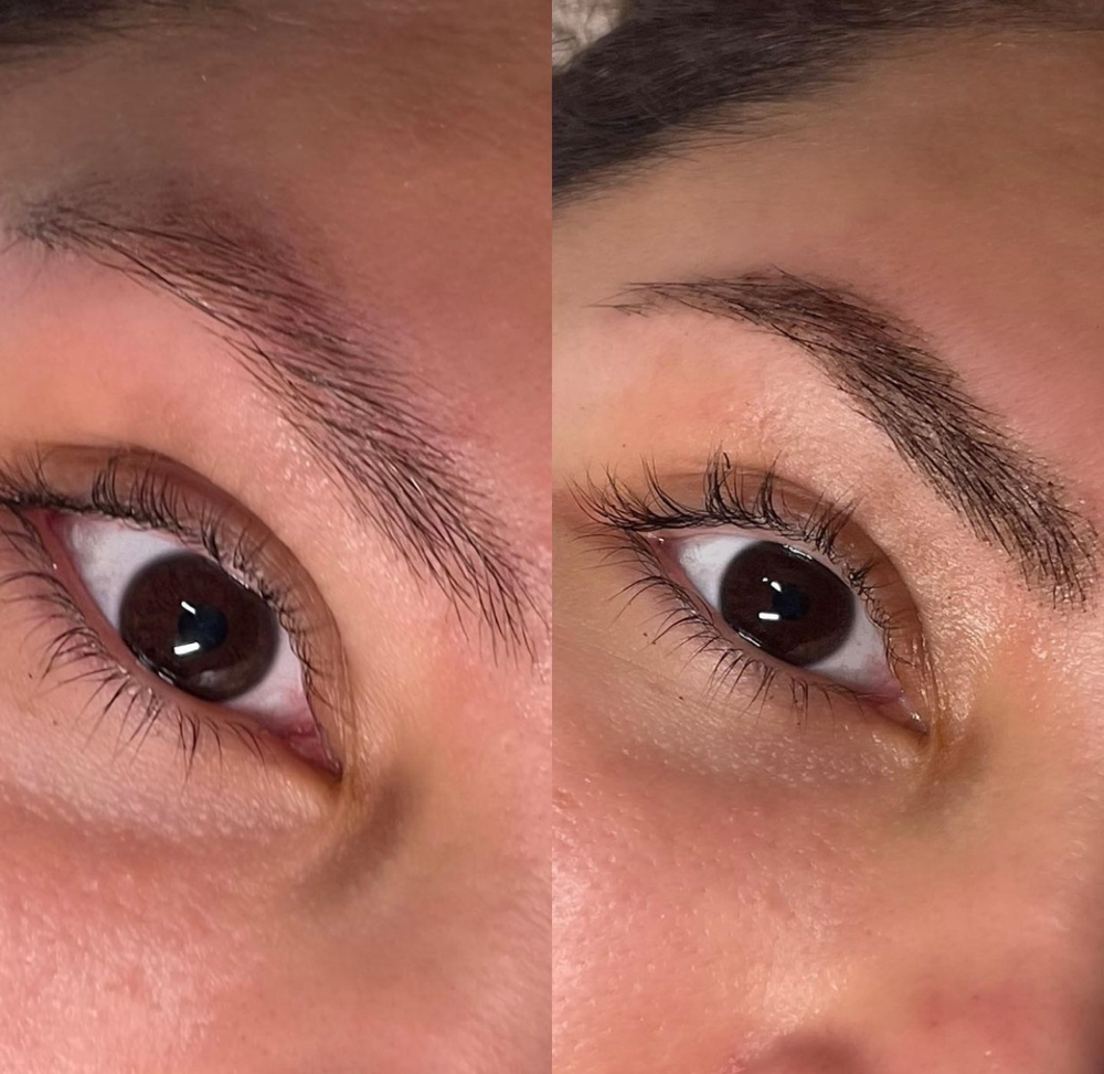 Brow Henna at Enava Beauty in Sioux Falls, SD