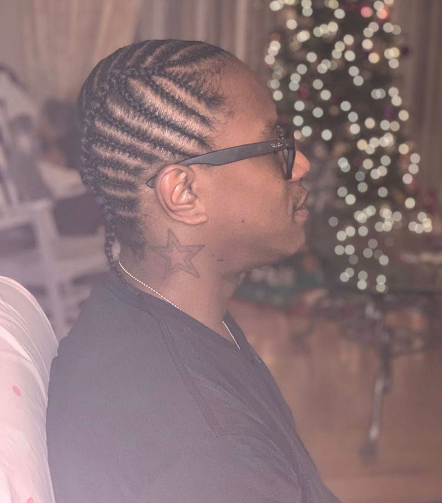 Mens Braids