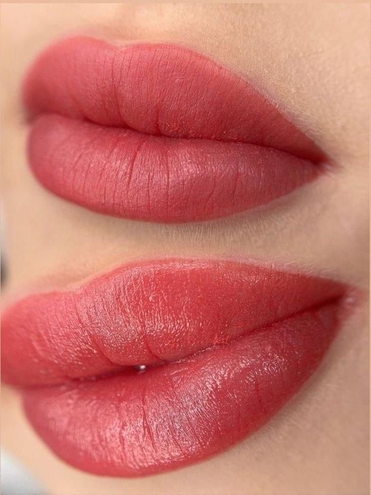Annual Touch Up Of Lip
