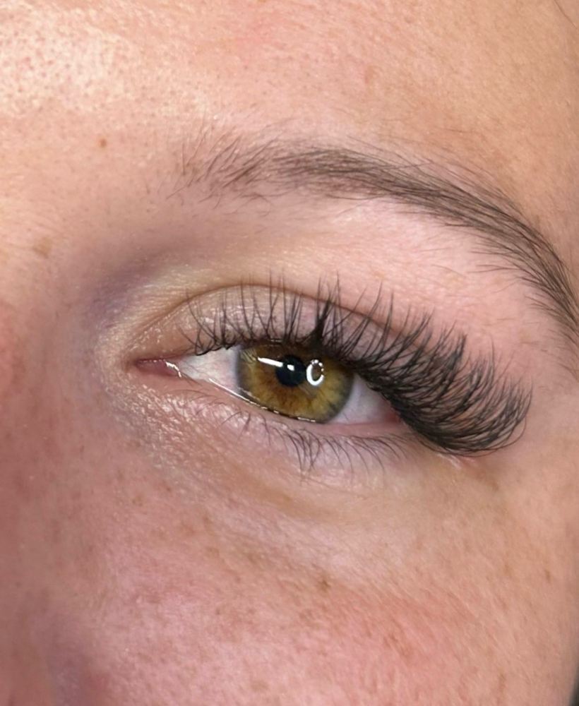 Hybrid Lash Extensions