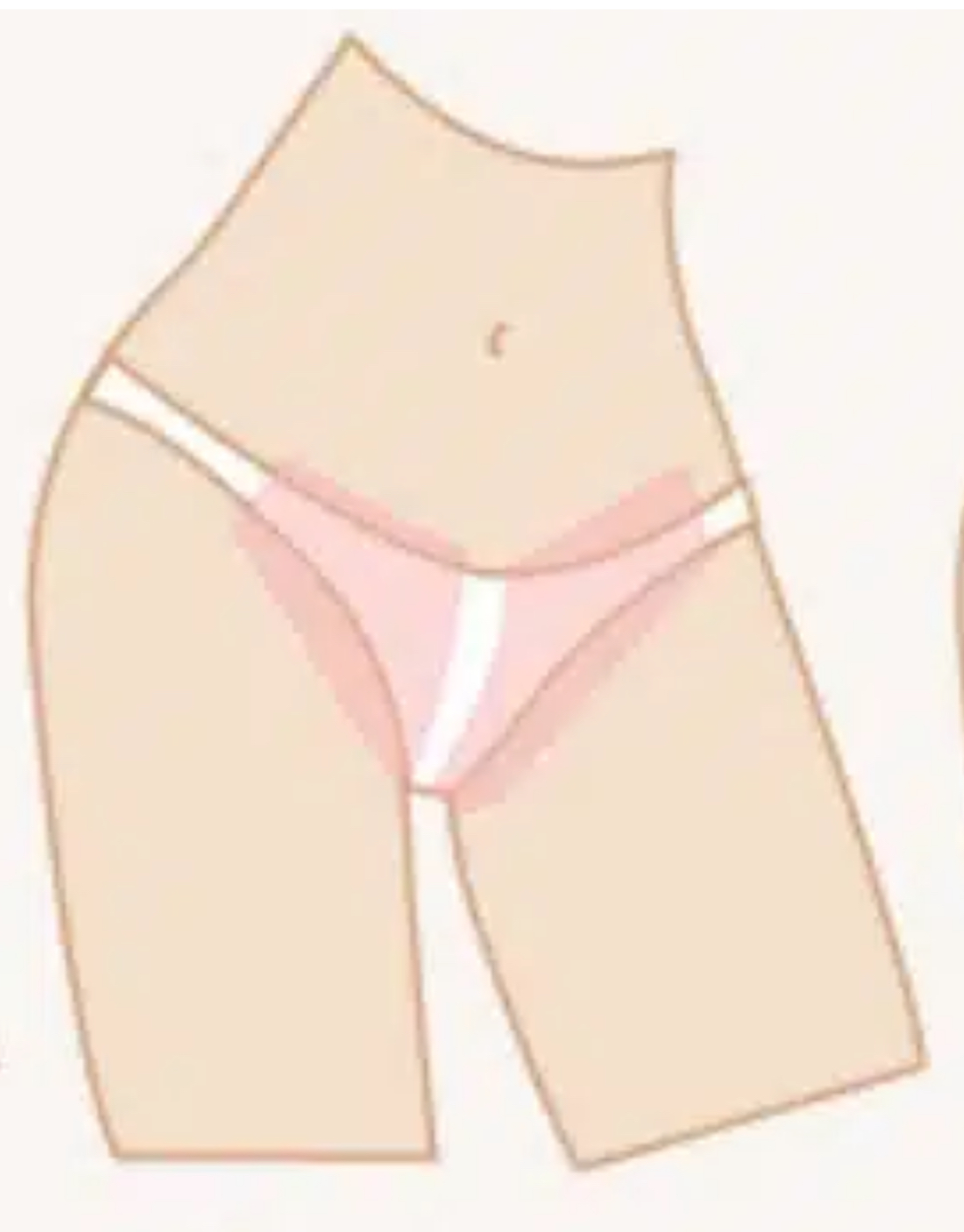 Extended Bikini Wax
