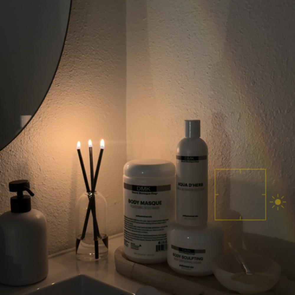 DMK Body Treatment - Full Back at Cherry Glaze Esthetics in Camarillo, CA