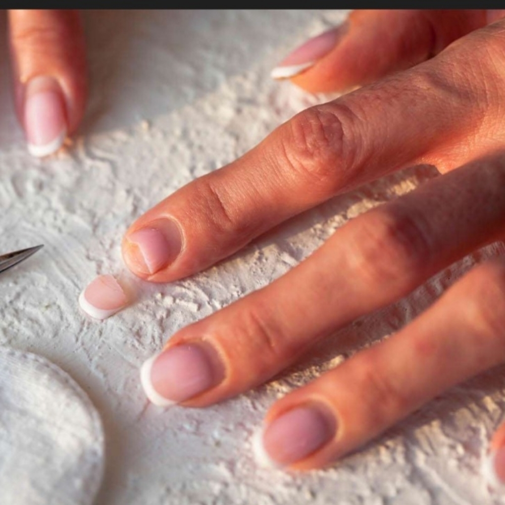 NAIL REPAIR/ FIX at Tips&Clips Hair&Nails in lincoln park, MI