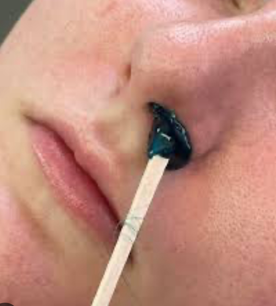 Nostrils