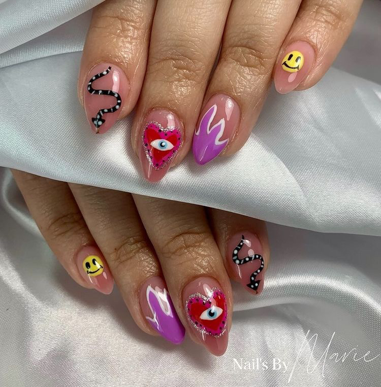 Hard Gel Medianas