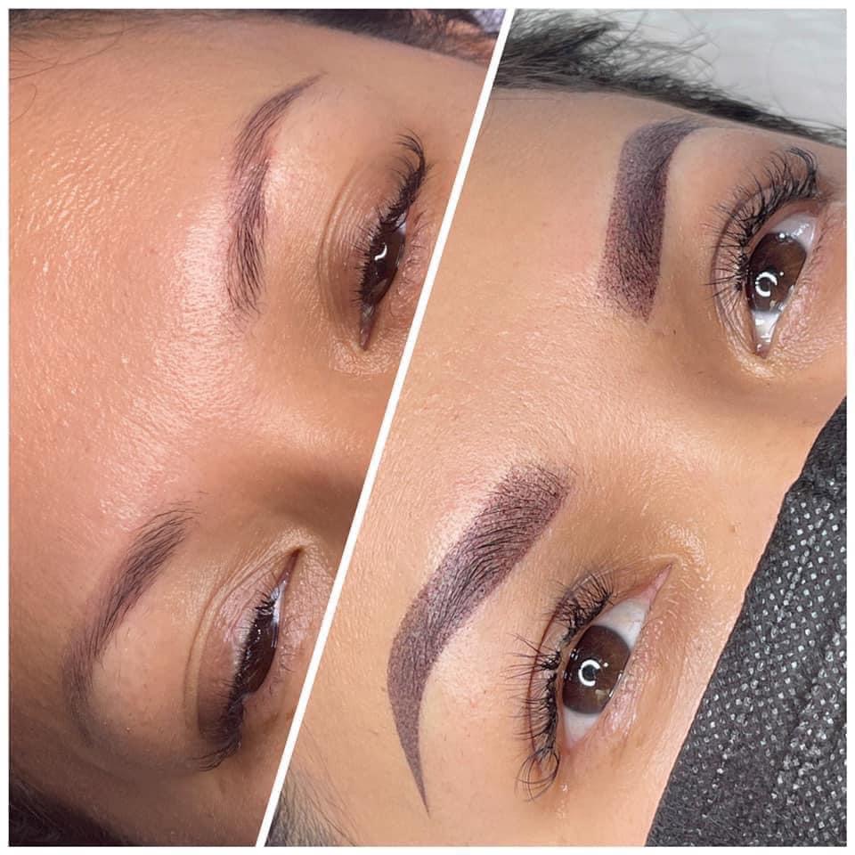 Correction Brows