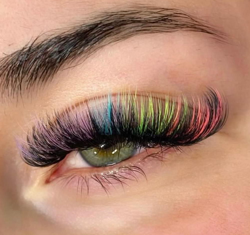Colored Extensions- Add On