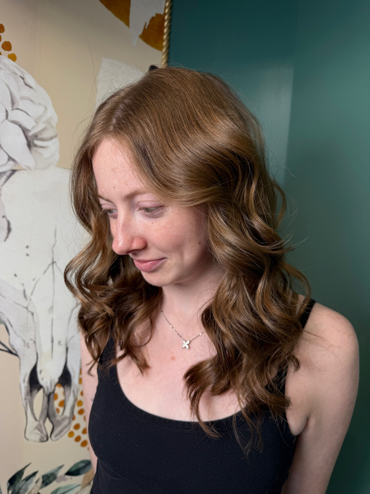 Womens Haircut