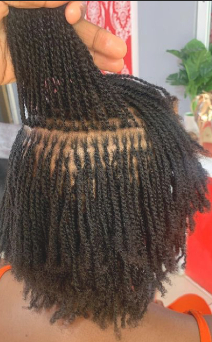 Micro Loc Twist