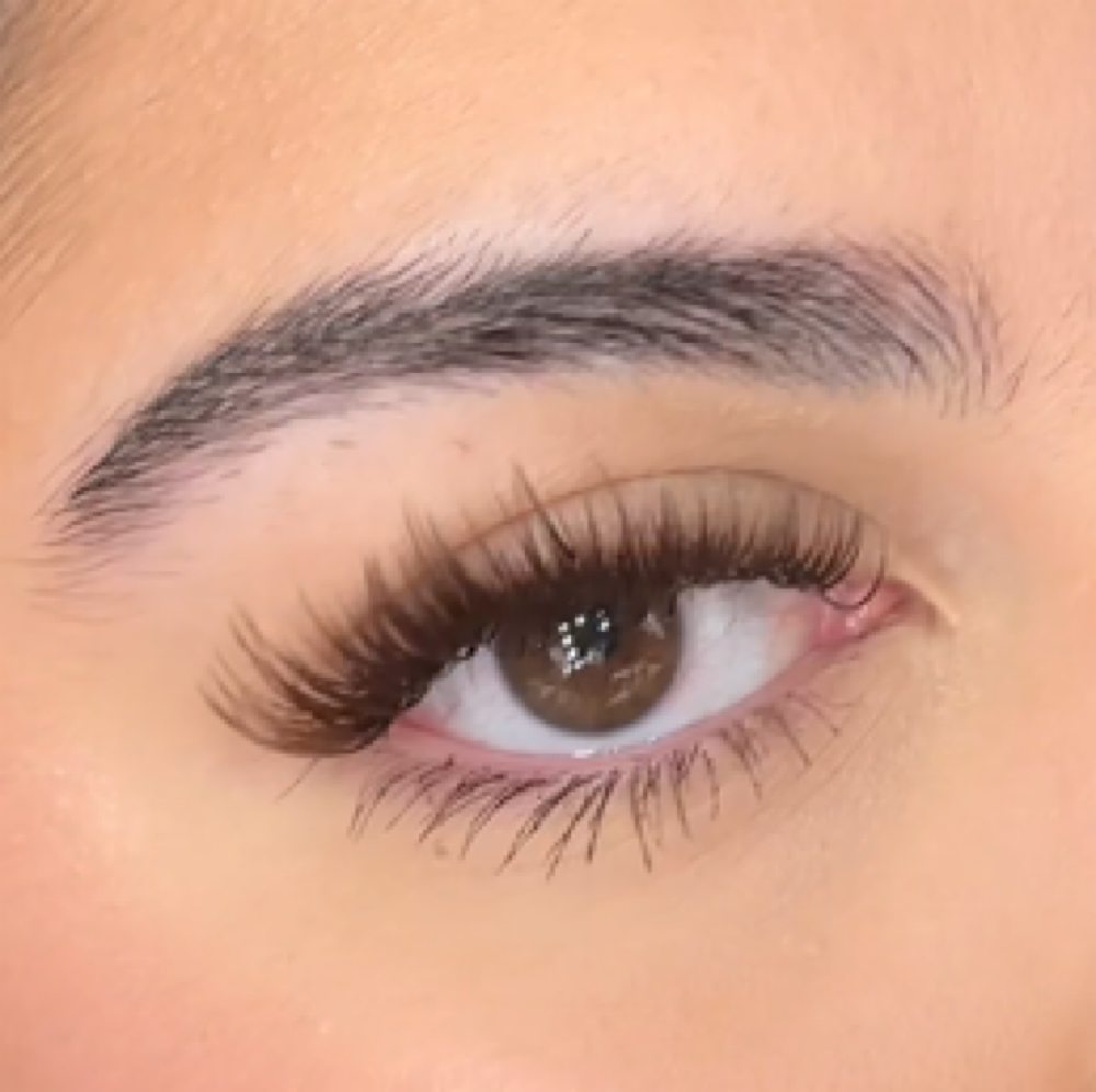 BROWN 2 WEEK REFILL at XO BEAUTY BAR in Valley Stream, NY