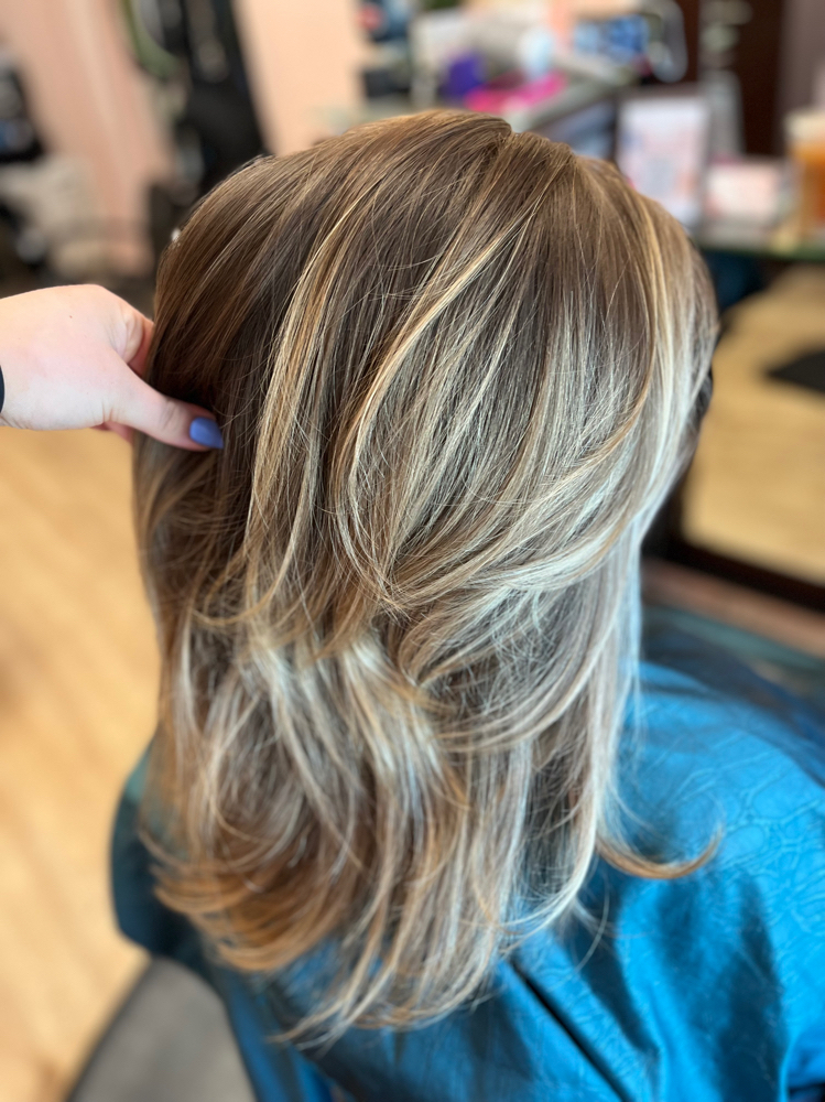Women's Haircut
