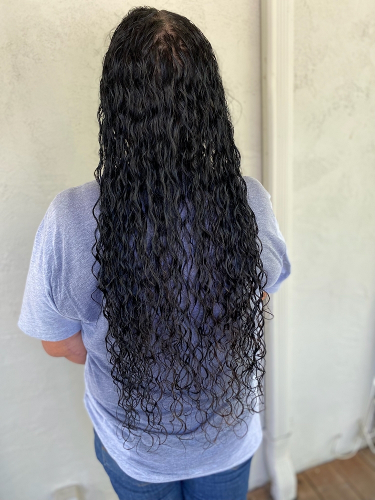 Perm at Beauty by amy tucker in Sonora, CA