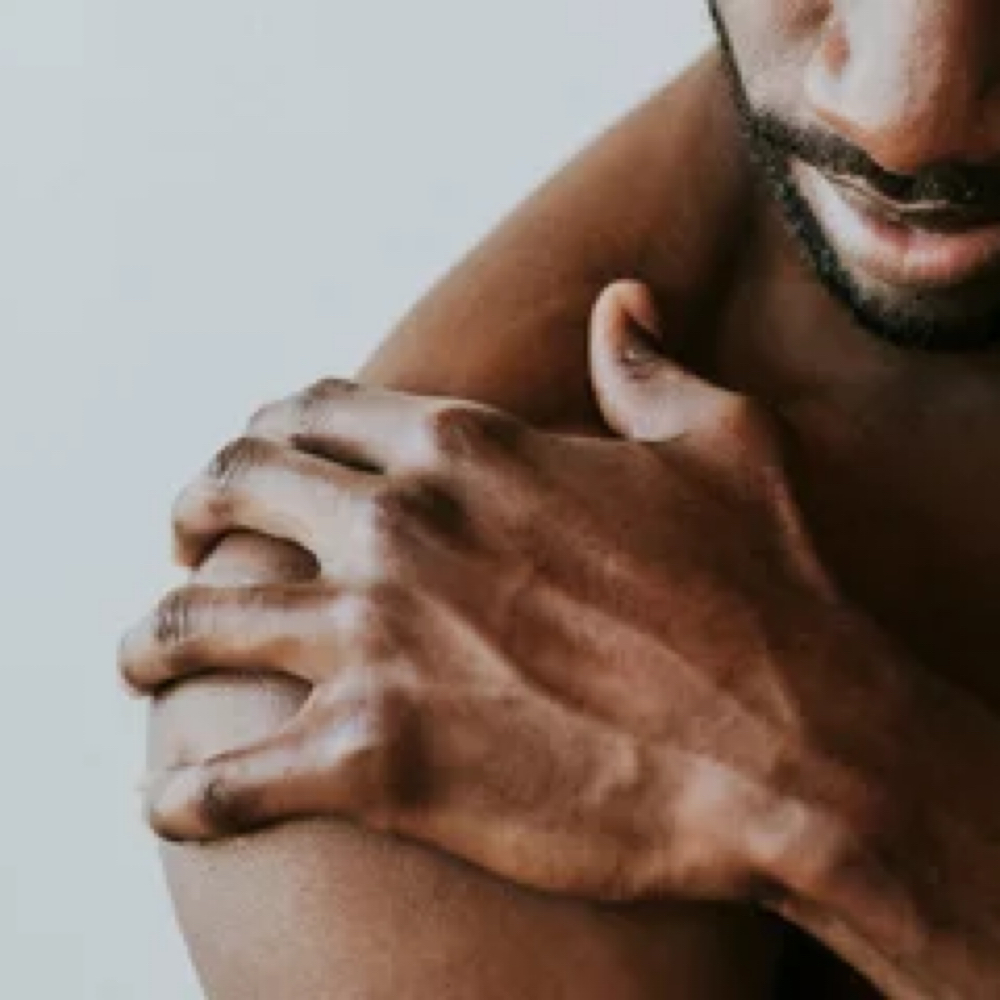 Shoulders at Halo Essentials Studio in Indian Trail, NC