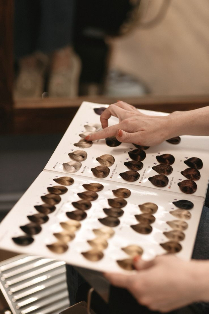 Color Consultation