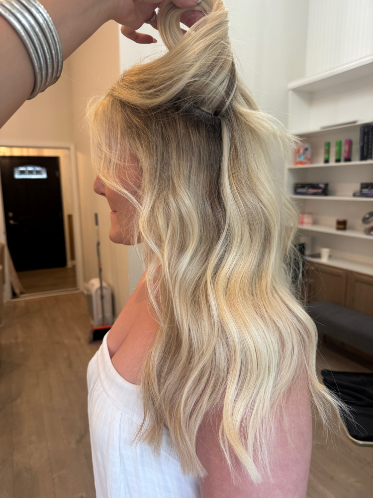 Extension Move-Up (1 Row)