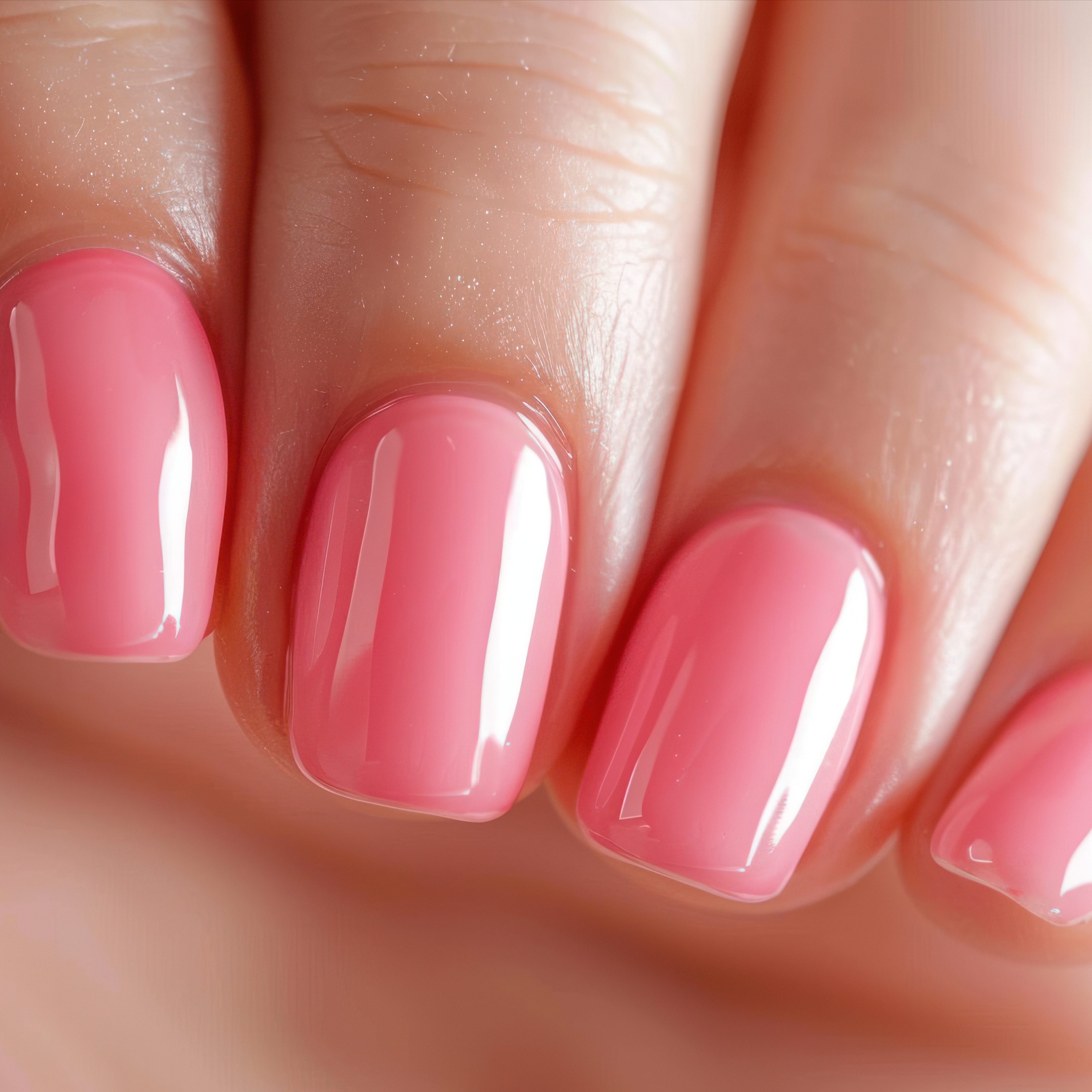 Manicure at Crafted Nails, LLC in Sandpoint, ID