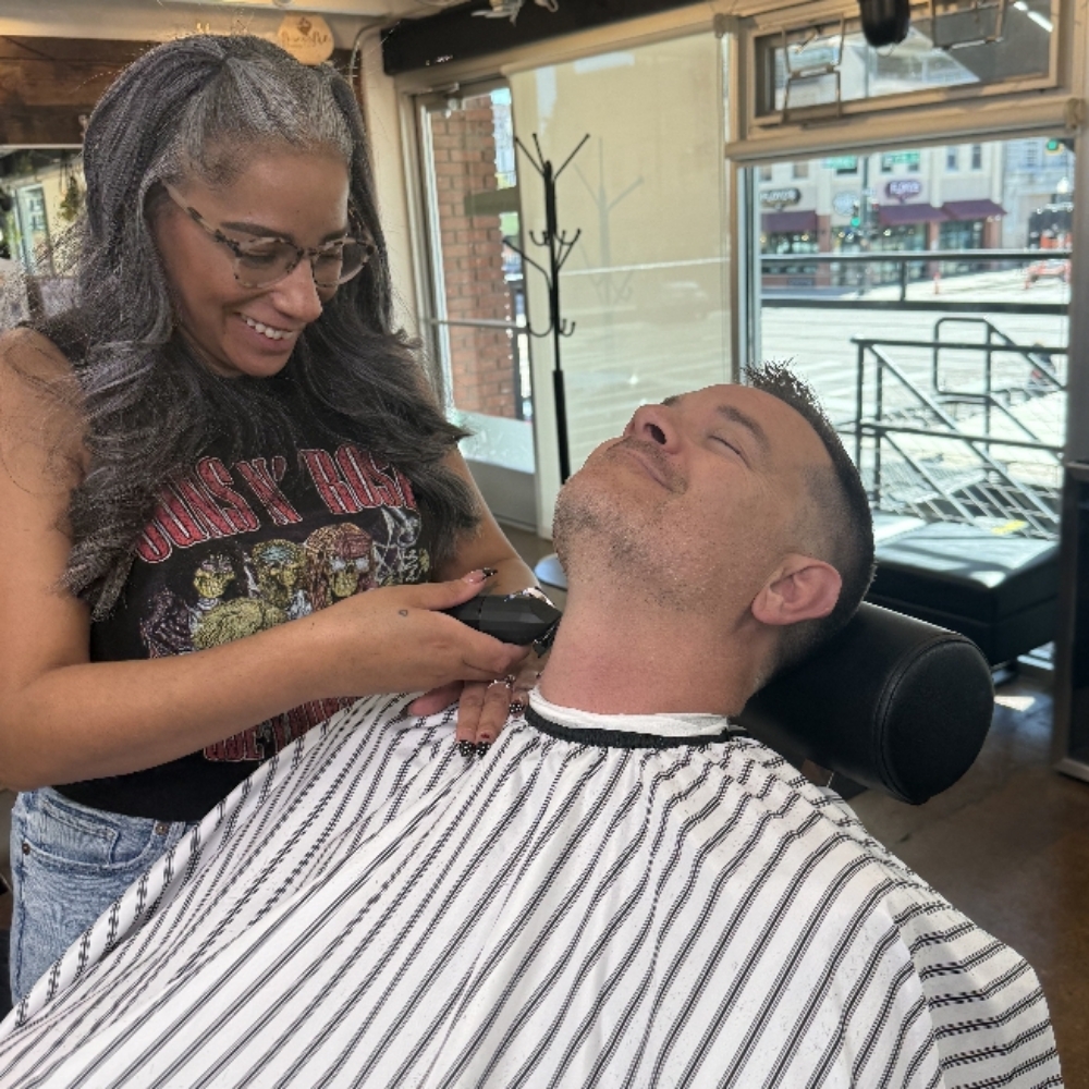 Beard Trim at Piper Vasquez in Denver, CO