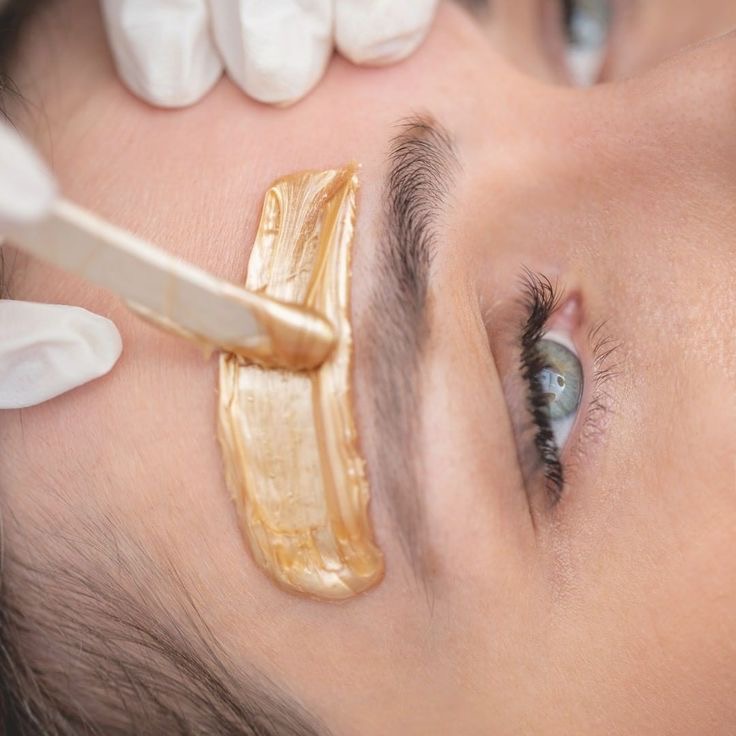 Brow Shaping