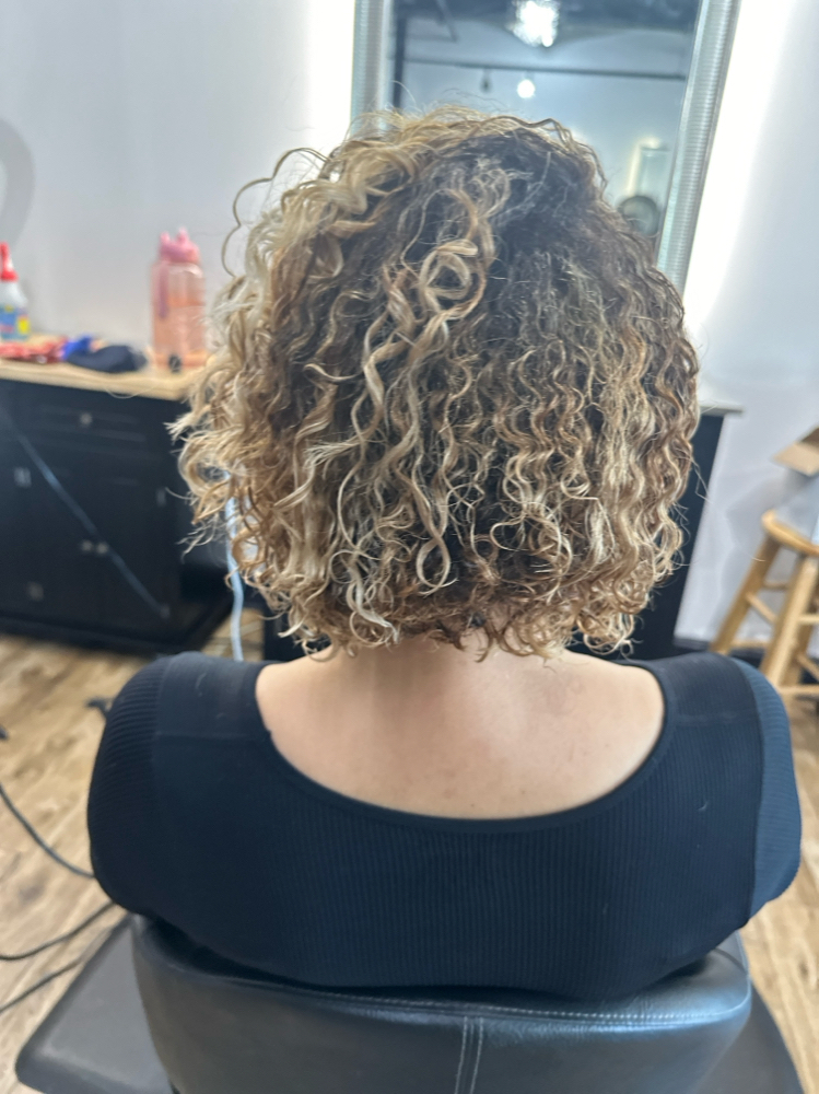 Texturizer/Satinizer Curls