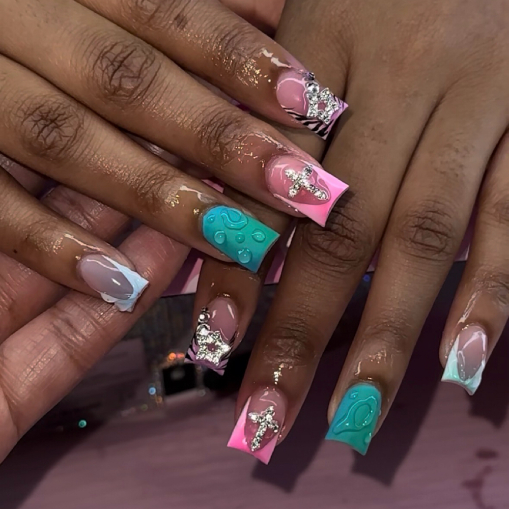 Inspo Set at Pretty By Princess in Philadelphia, PA