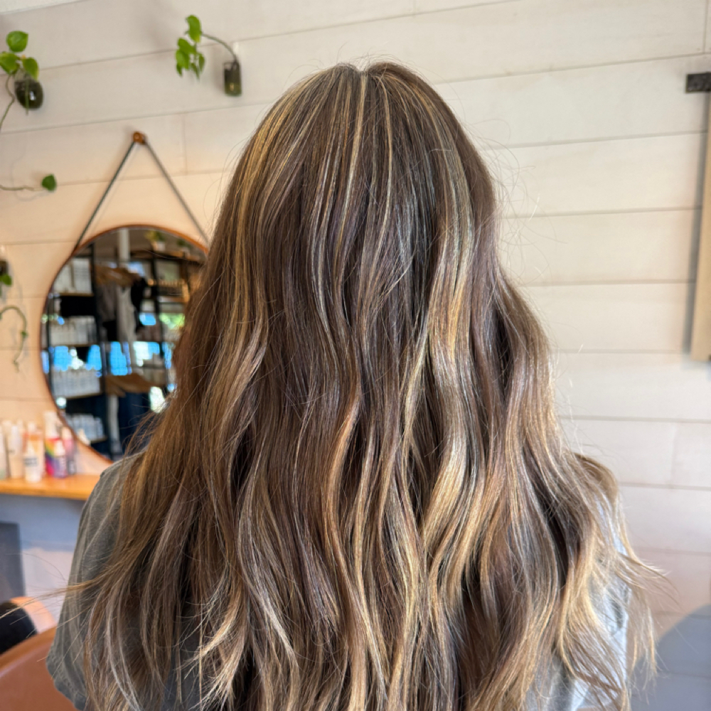 Luxury Lived-In Color at Hair By Kara W in Loveland, CO