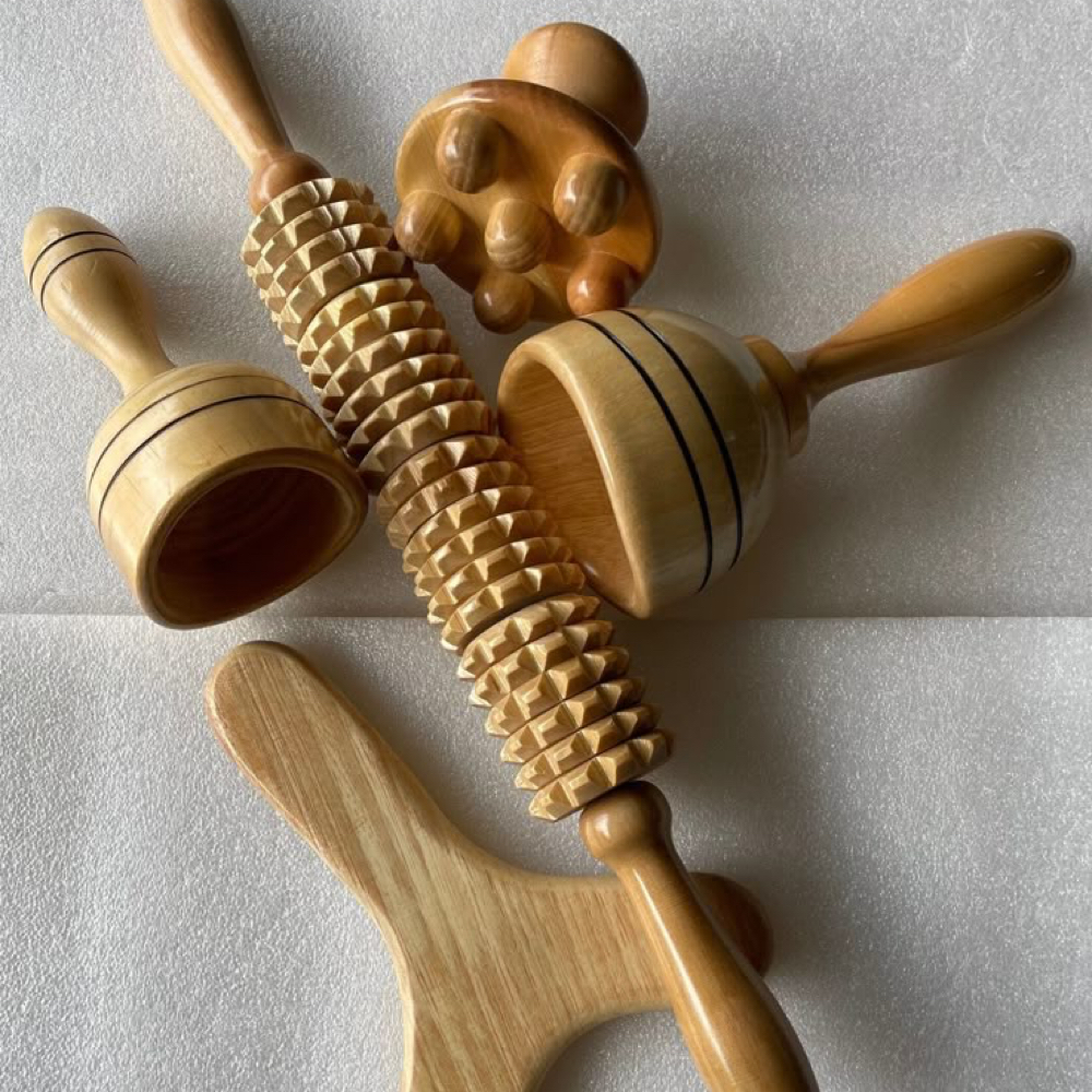 Colombian  Wood Therapy at Sculpt ME in Longview, TX