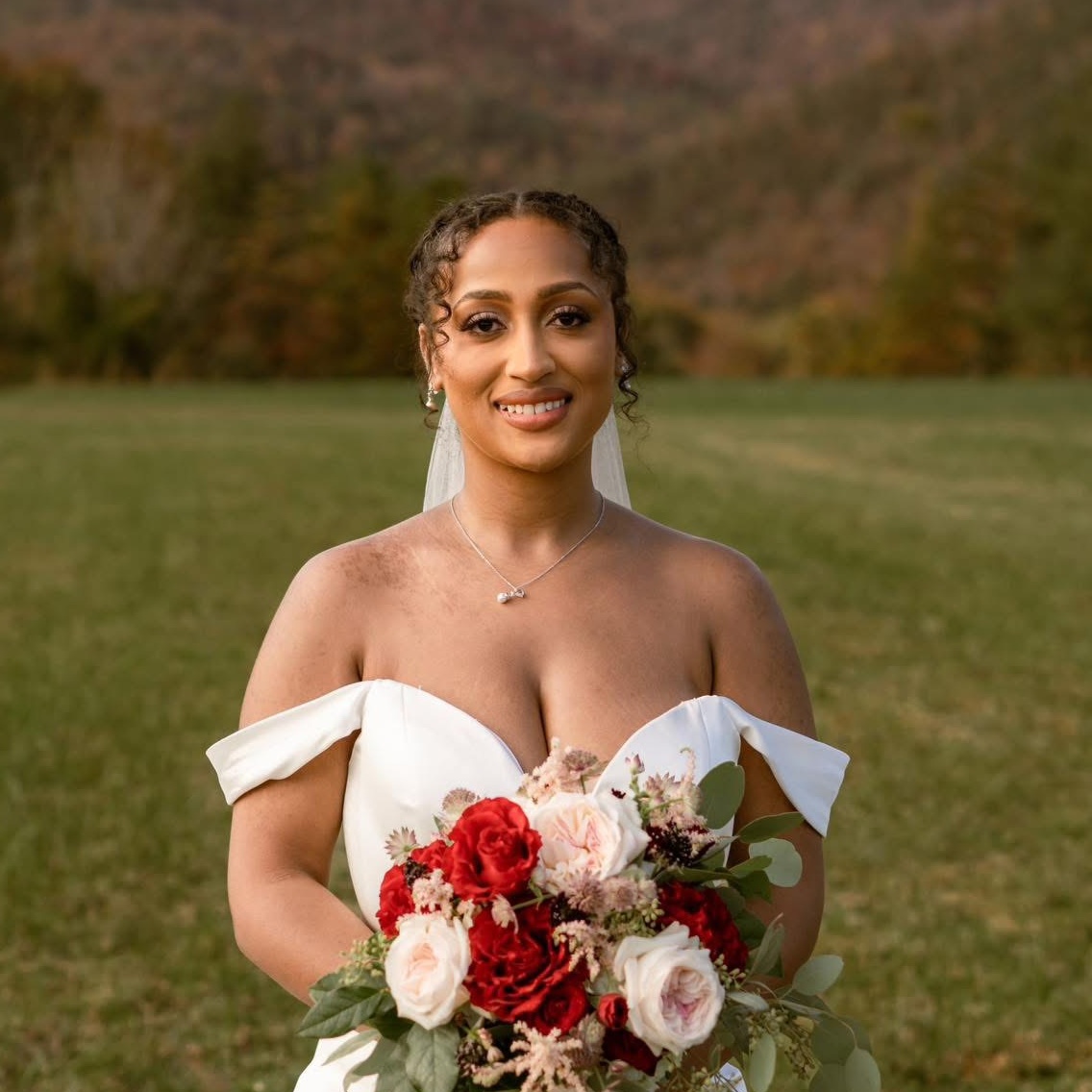 Bridal Makeup at Alexis Giselle Beauty in Columbia, SC