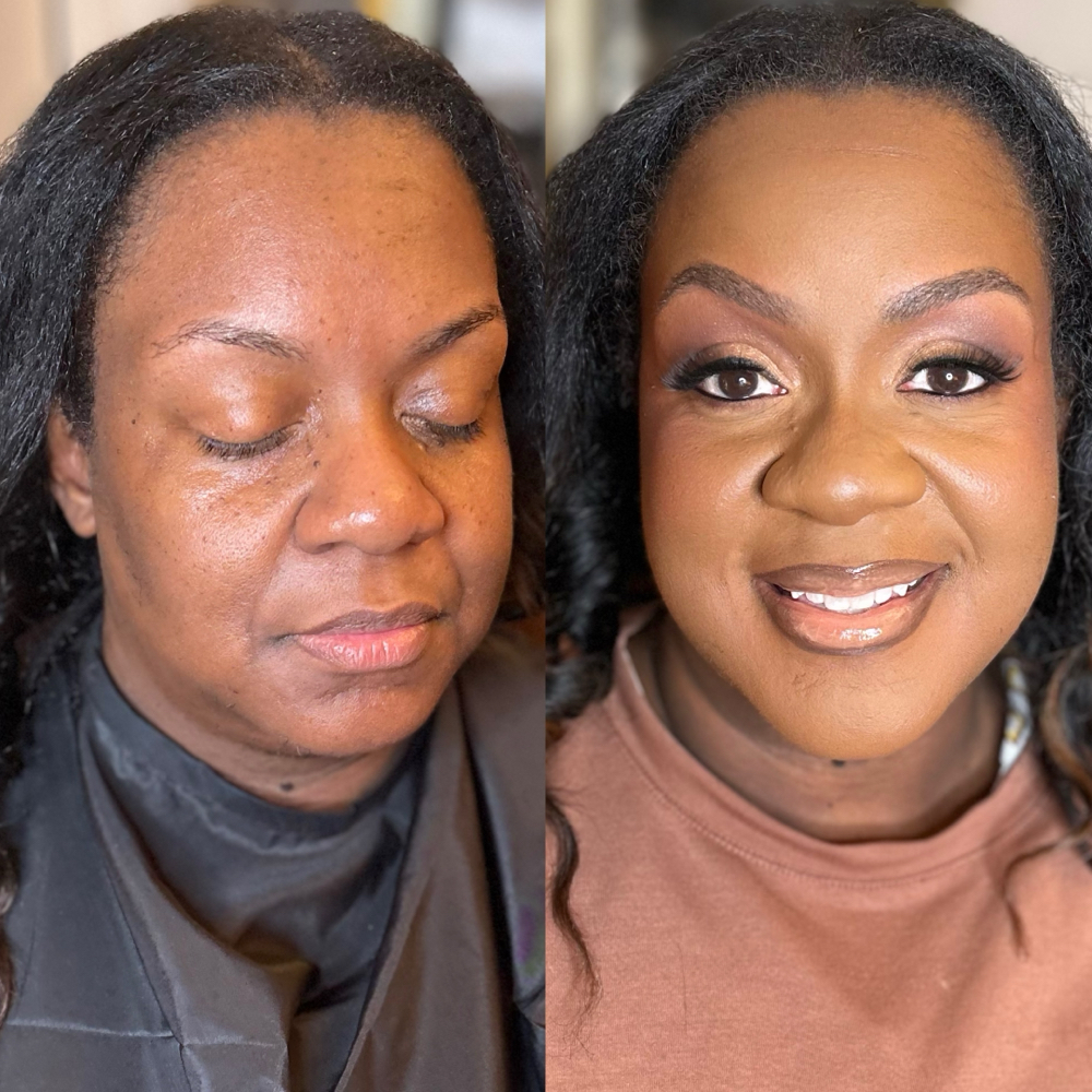 Bridal Makeup Trial