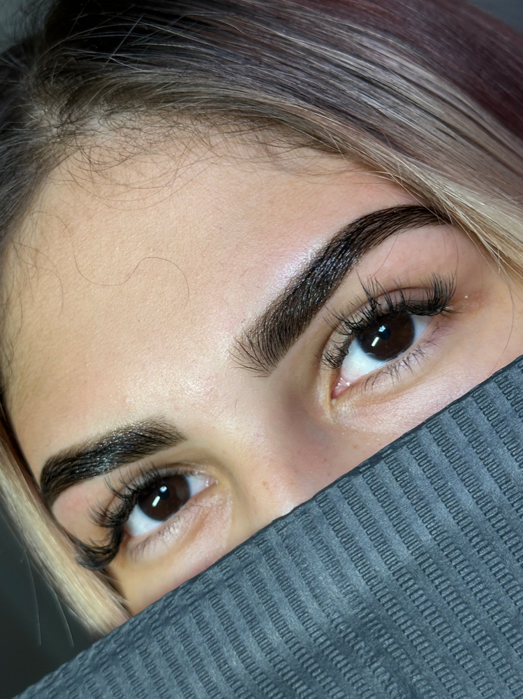 Brow Tint