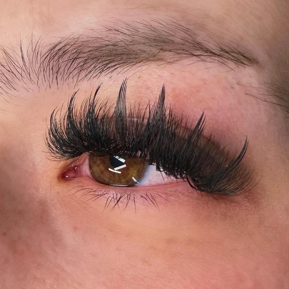 Anime/Manga Lashes at The Wink Beauty in Hoffman Estates, IL