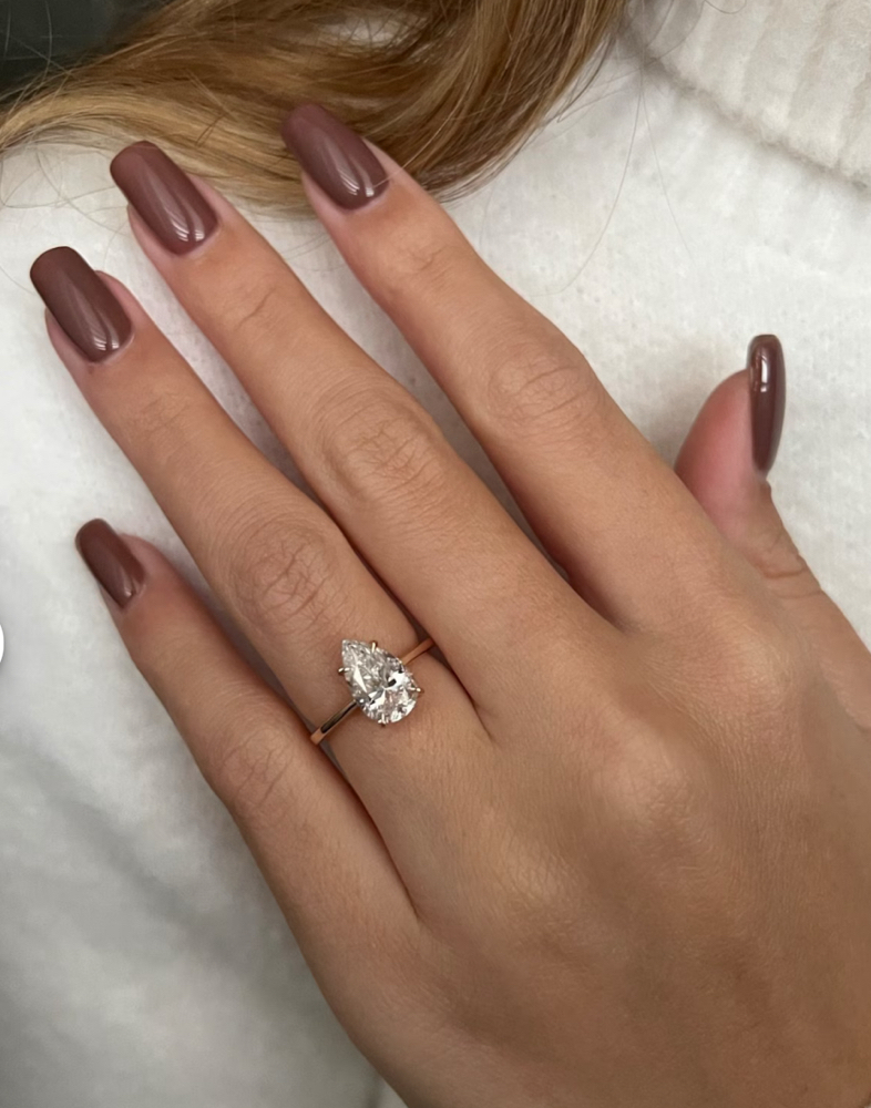 Natural Manicure