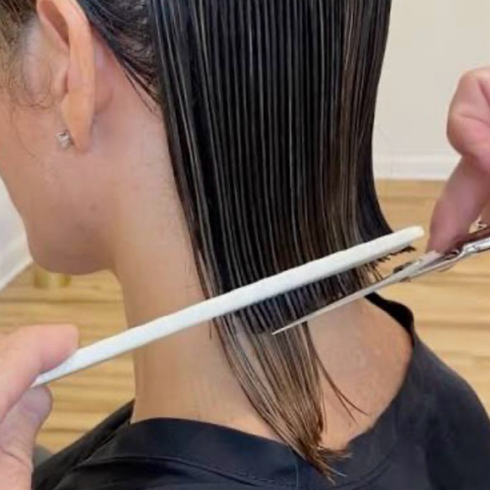 Shampoo, Cut and Style at Studio615 in Kernersville, NC