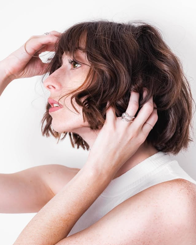 Dry Haircut