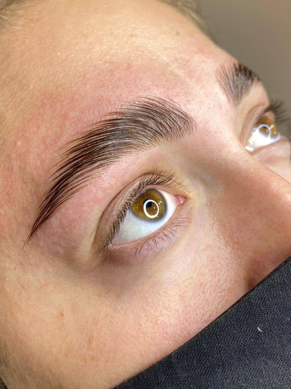 Amazing Brows #1