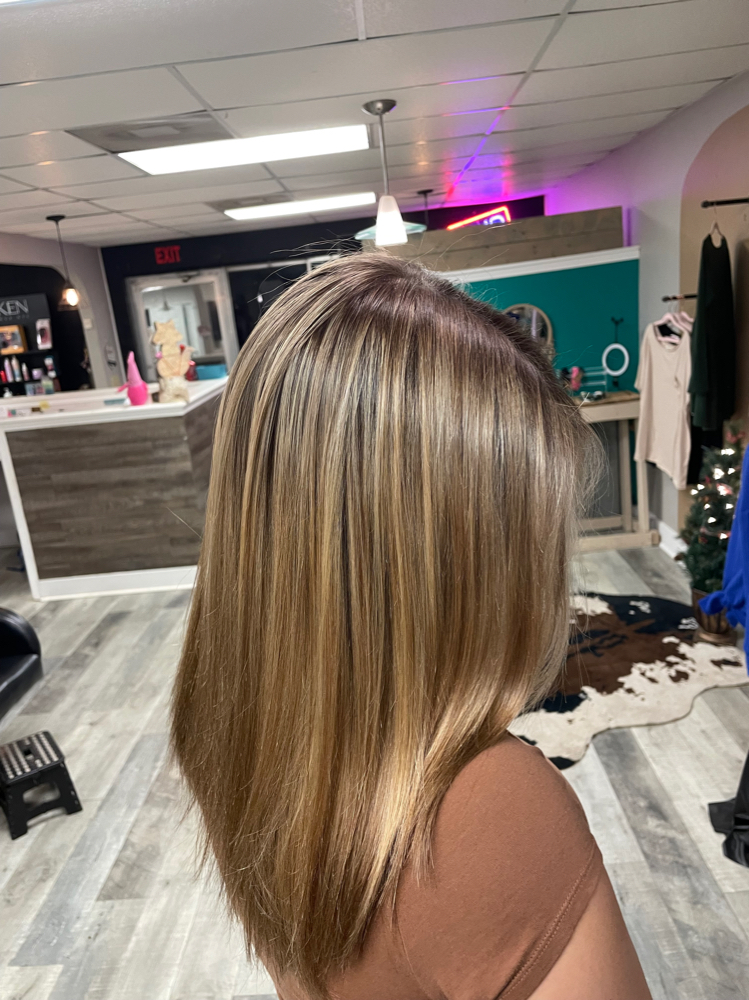 Womens Haircut