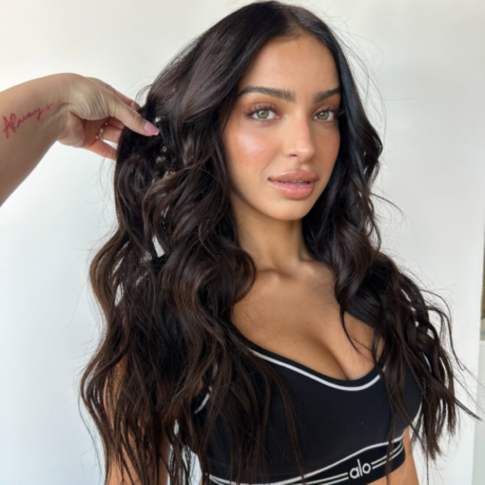 Solid Color at Hair By Paulina Arianette in La Quinta, CA