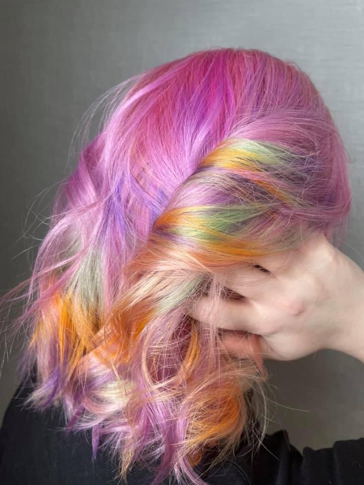 Alternative Fashion Color