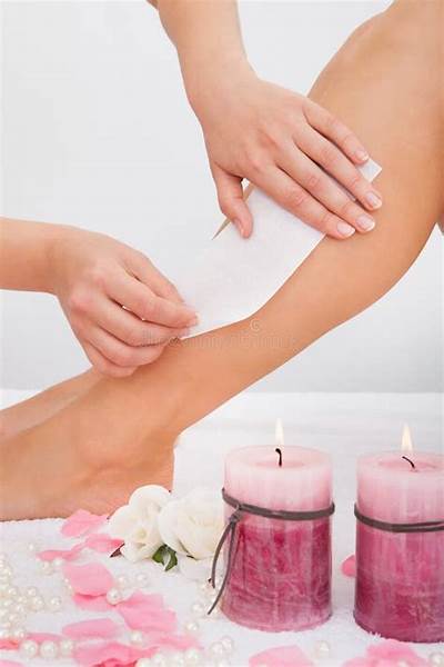 Half-Leg Wax