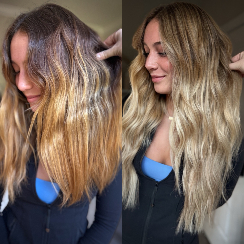 Two Row Move Up at Liv.Hair.Co. in Granger, IN