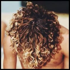 Boys Love Curls