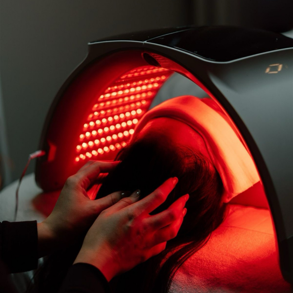 LED light Therapy- add on at Elements Of Esthetics in Canton, OH