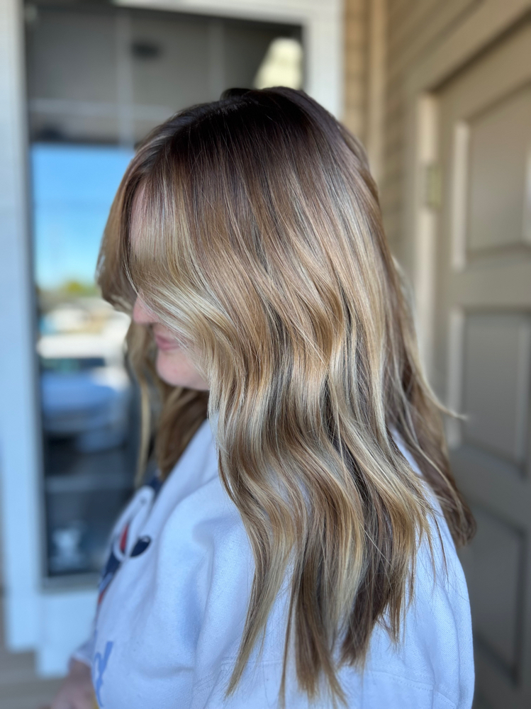 Gloss (add on to gray coverage)