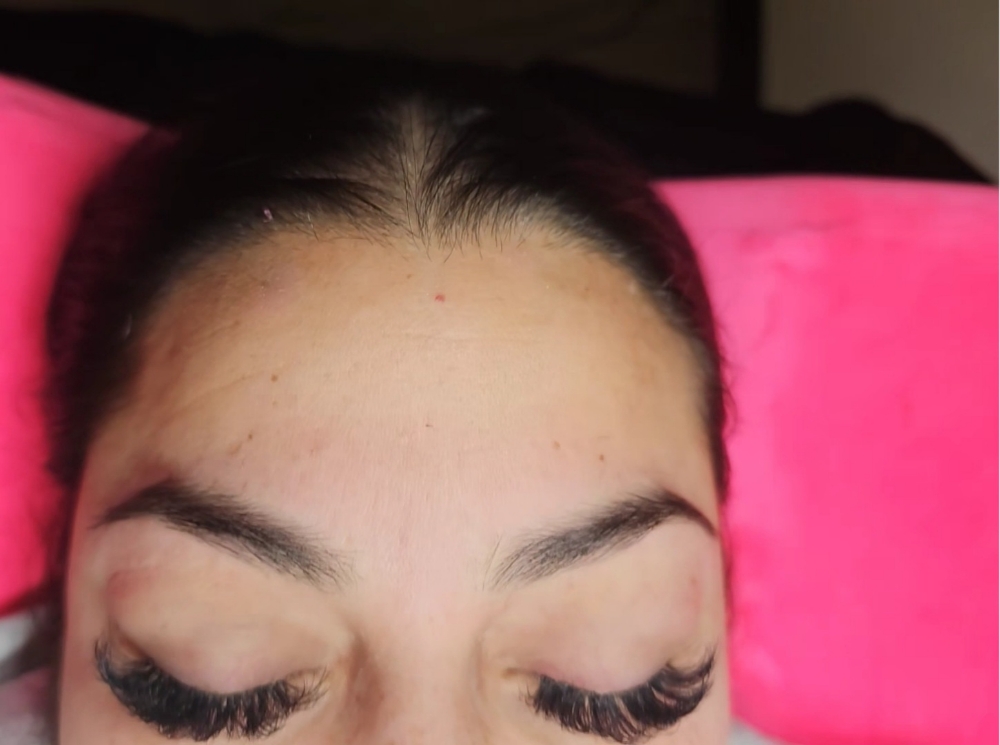 Brow  Shaping