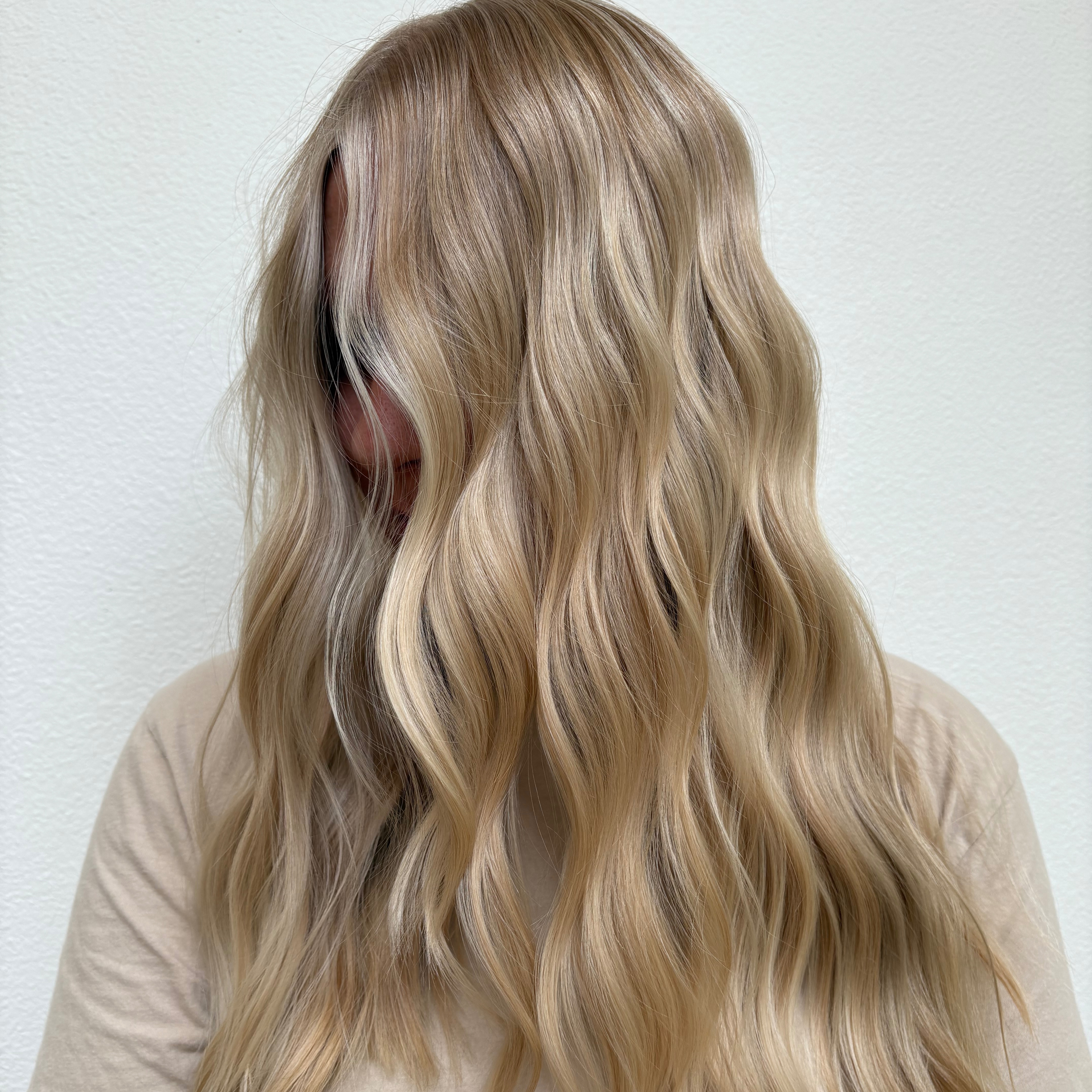 Custom Blonding at Luxe Brunette Co. in Bend, OR