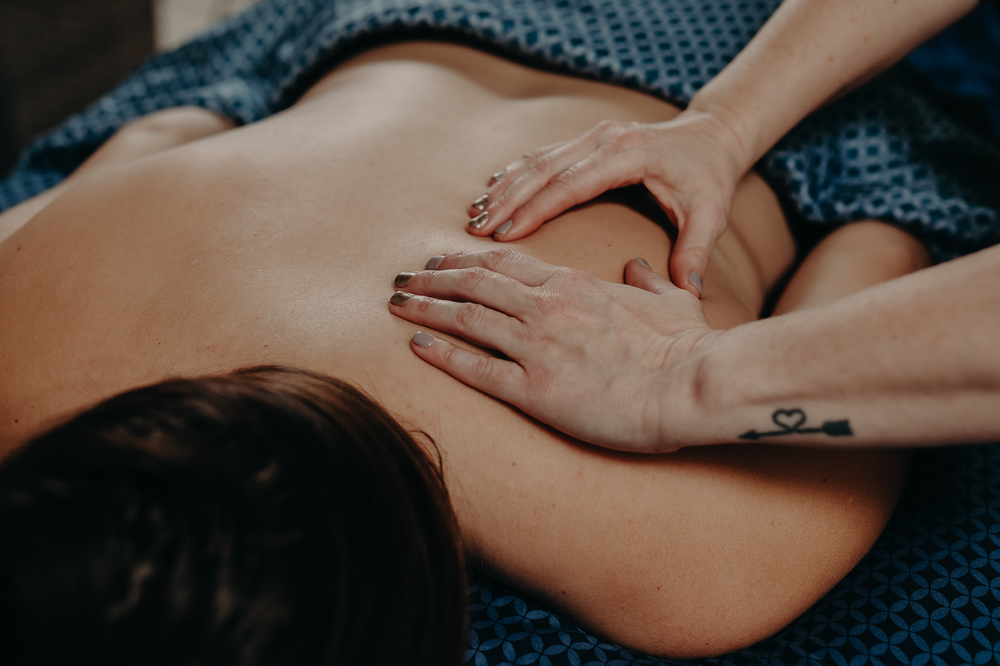 2 Hour Synergetic Massage