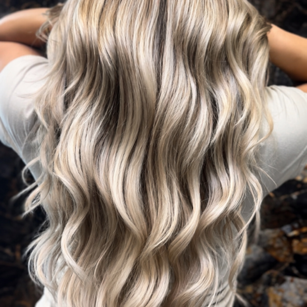 Blonde Refresh at Get AT me Beauty in Chula Vista, CA