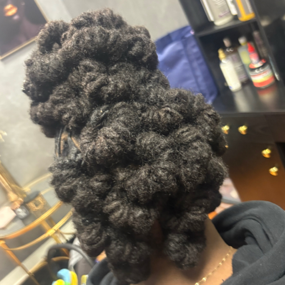 Pipe Cleanerz at LocsByJoy in Charlotte, NC