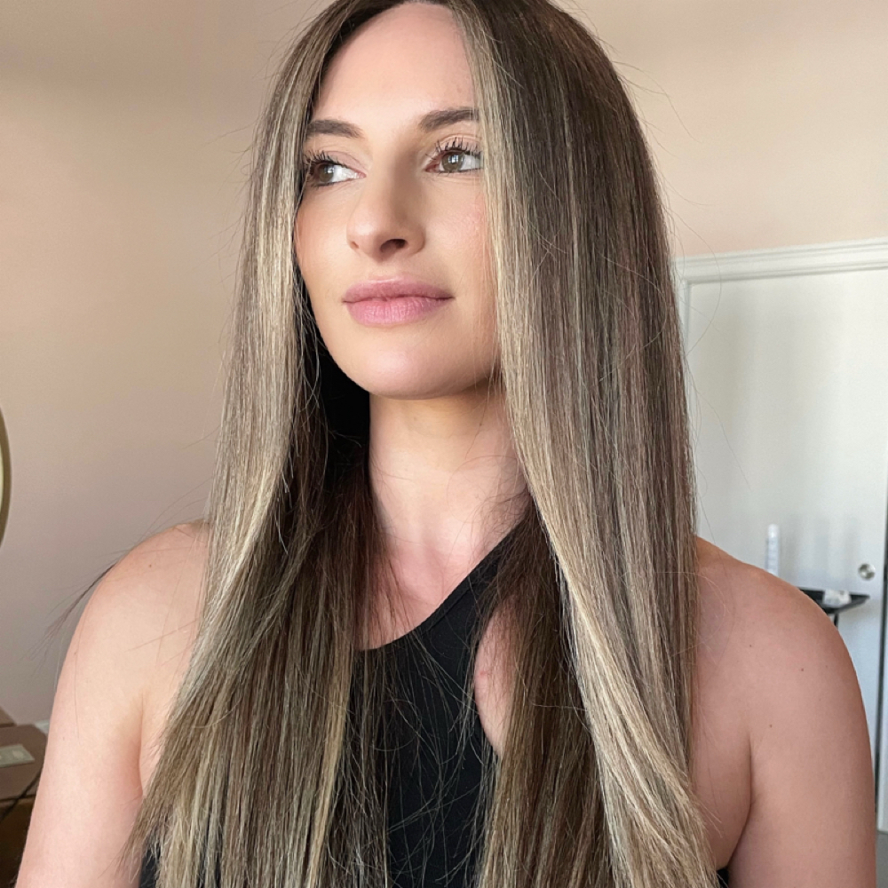 Woman Dry Cut-NO Wash/blowdry at Gambino Hair in Fort Lauderdale, FL