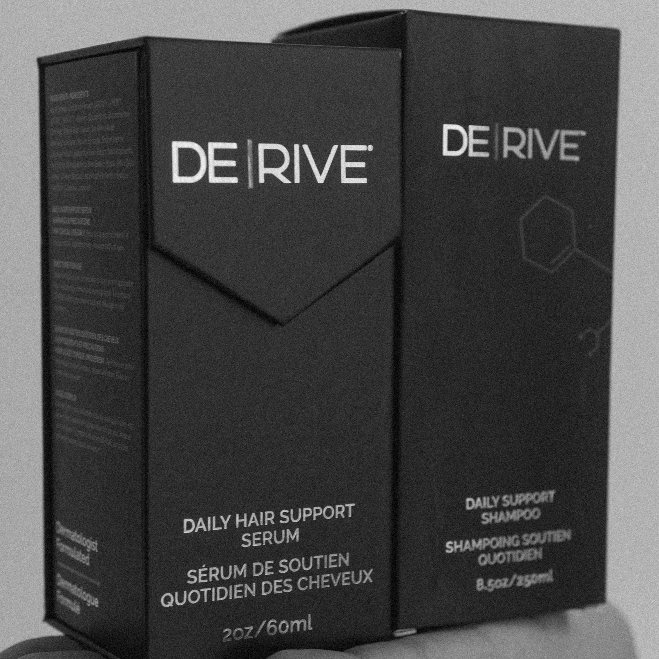 DE|RIVE Hair Restoration at Allure Aesthetics & Beauty Co in Oregon, IL